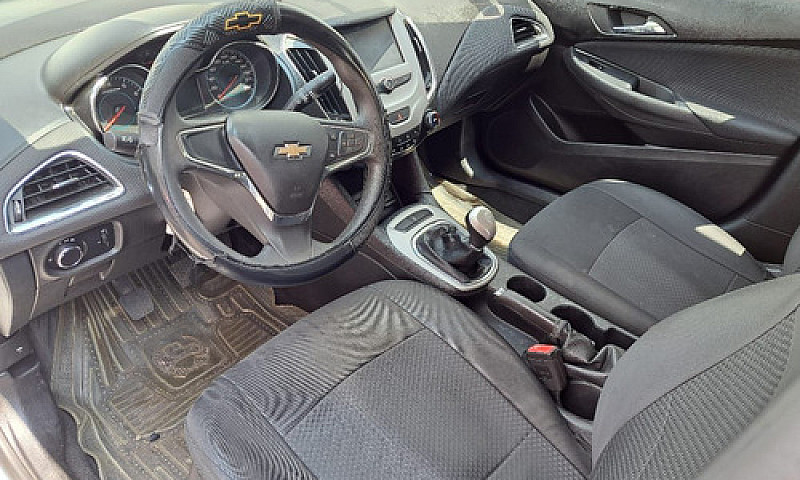 Chevrolet Cruze 2017...