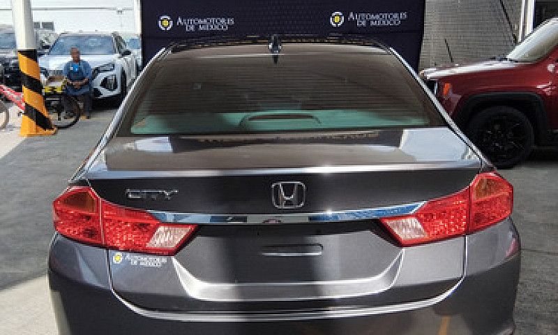 Honda City 2016...