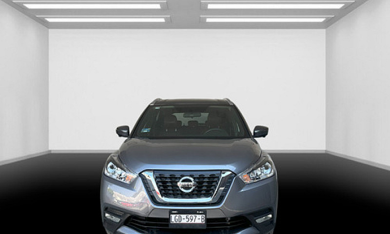 Nissan Kicks 2019...