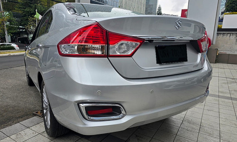 Suzuki Ciaz 1.4 Glx ...