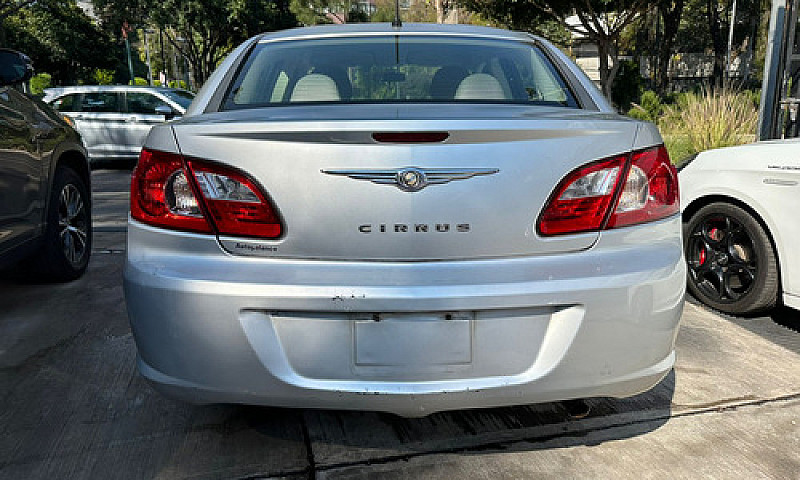 Chrysler Cirrus 2007...