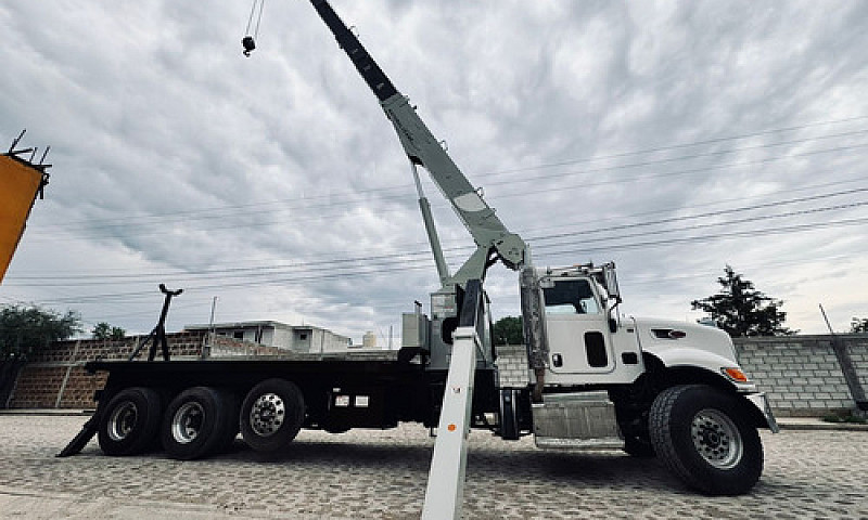 Grua Titan 20 Tonela...