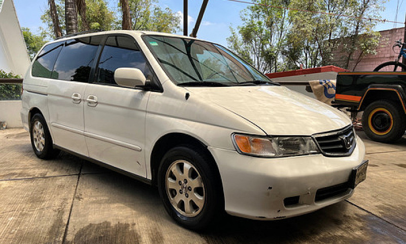 Honda Odyssey 3.5 Mi...