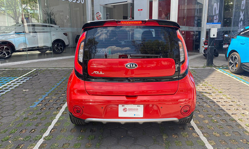 Kia Soul 2.0 Ex At...