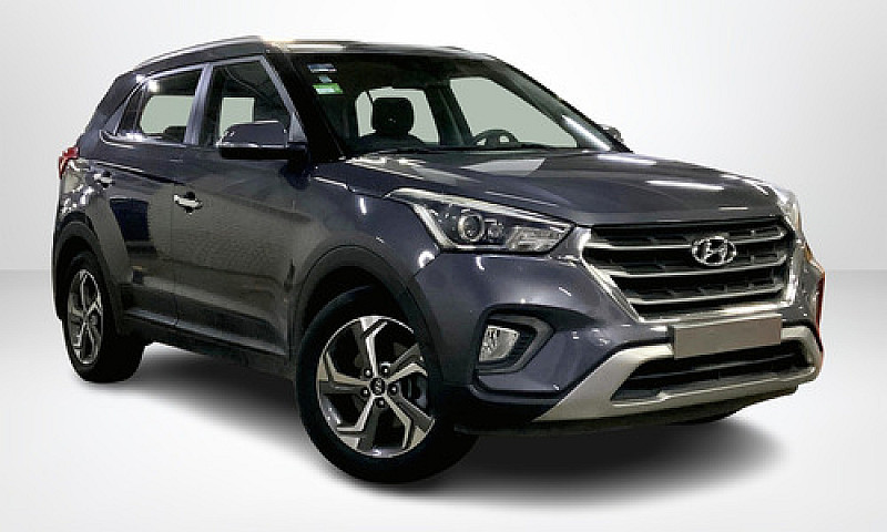 Hyundai Creta 2020...