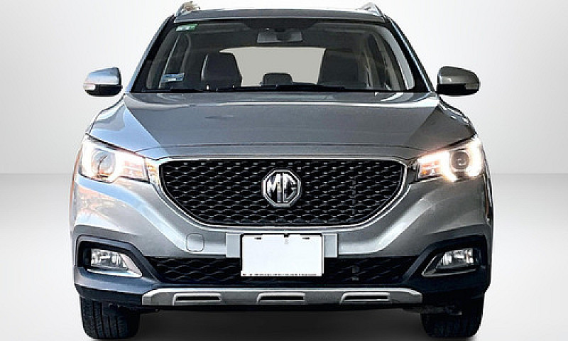 Mg Zs 2022...