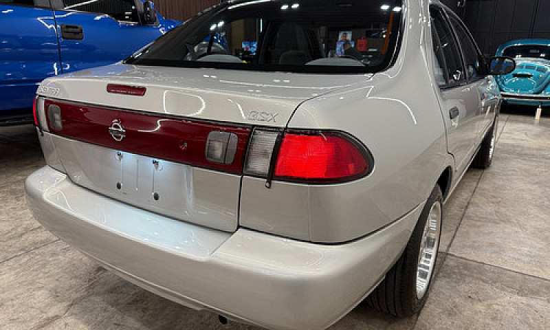 Nissan Sentra Gsx Aa...
