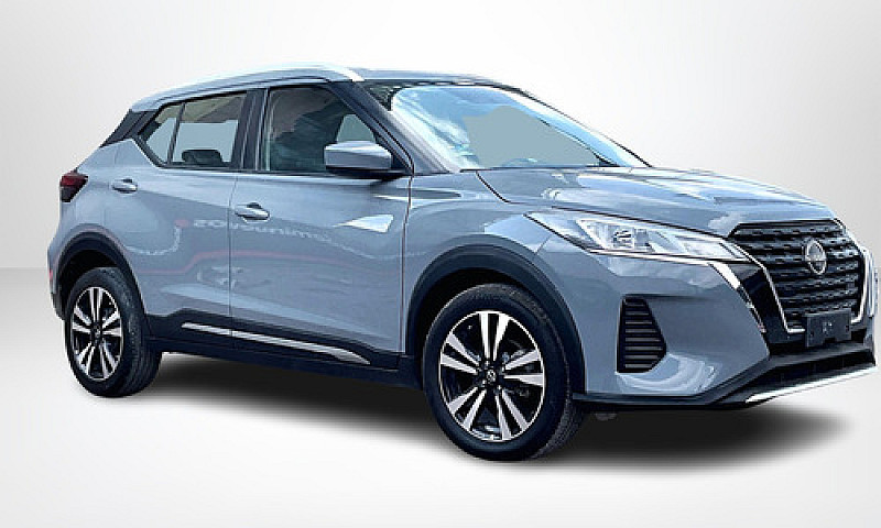 Nissan Kicks 2022...