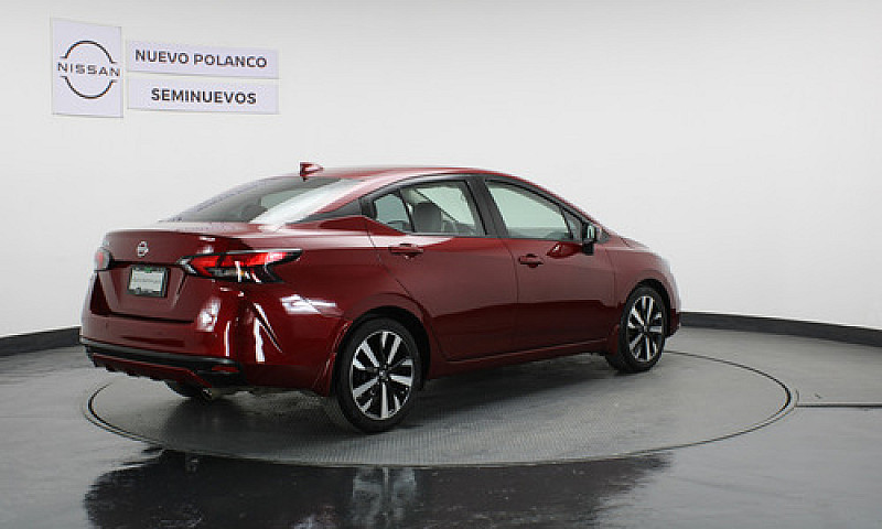 Nissan Versa 2022...