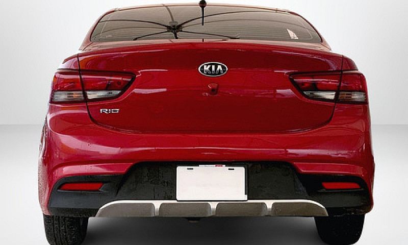 Kia Rio 2020...