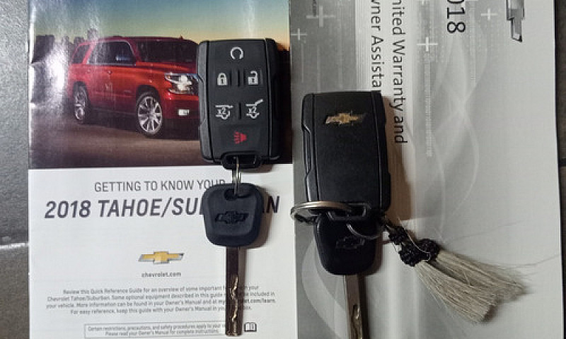 Chevrolet Suburban 5...