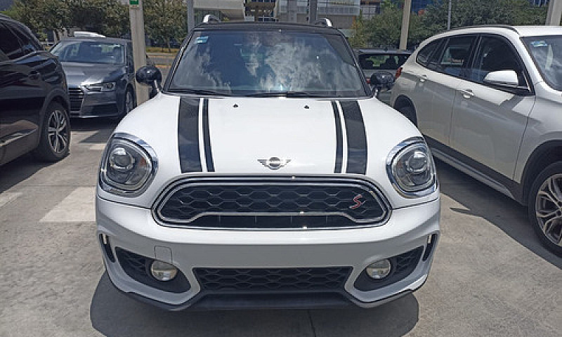 Mini Countryman 2019...