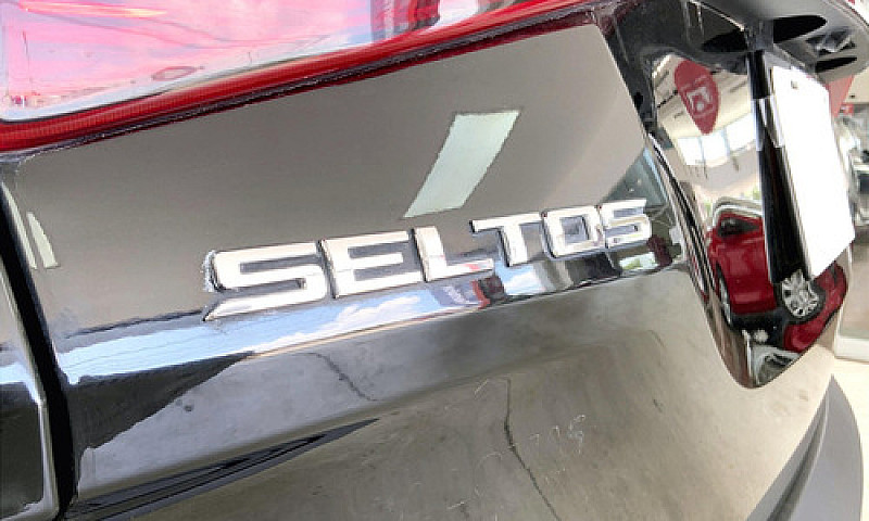Kia Seltos 2020...