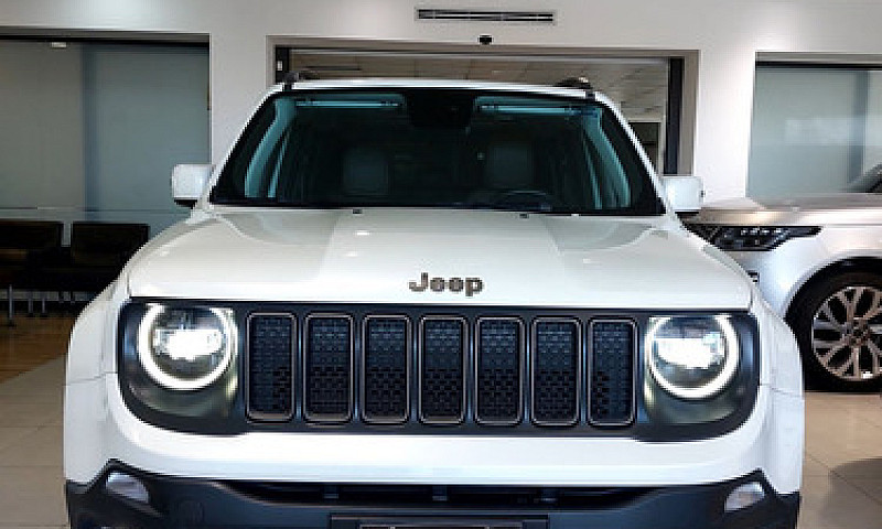 Jeep Renegade 2021...