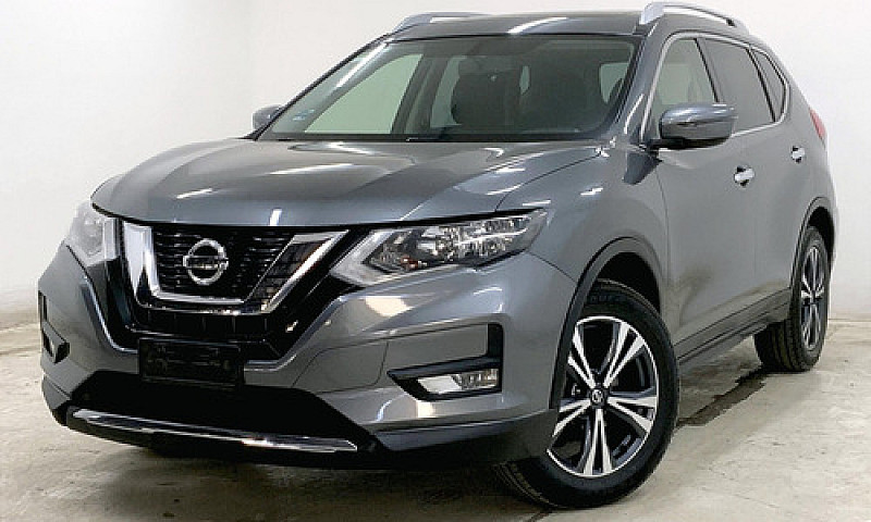 Nissan X-Trail 2018...