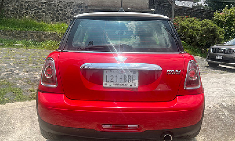 Mini Cooper Chili At...