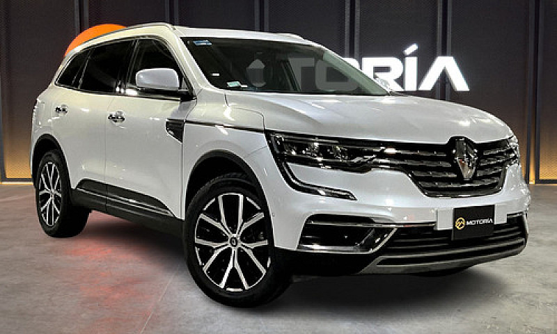 Renault Koleos 2023...