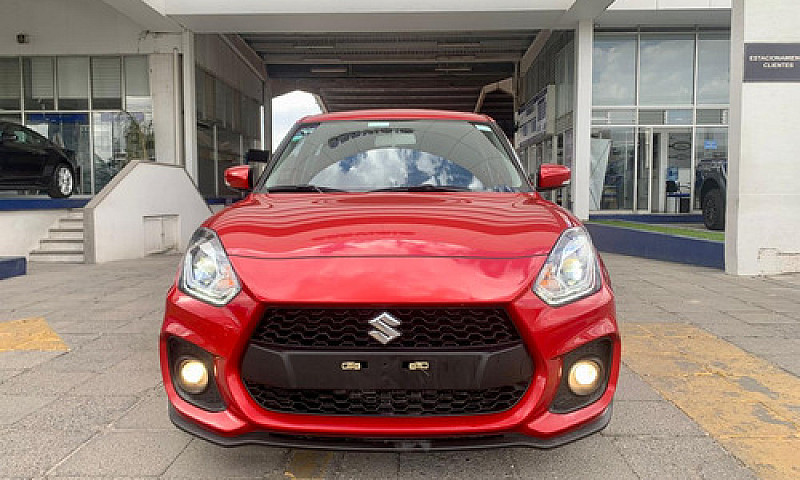 Suzuki Swift 2024...