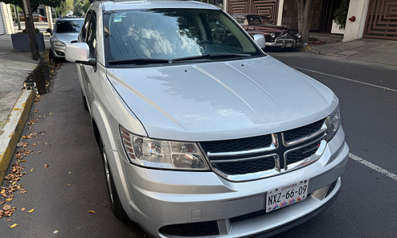 Dodge Journey 2.4 Sx...