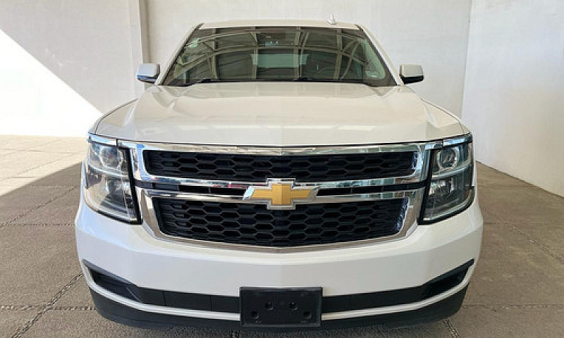 Chevrolet Tahoe 2018...