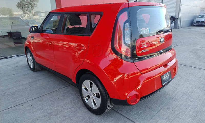 Kia  Soul  2016...