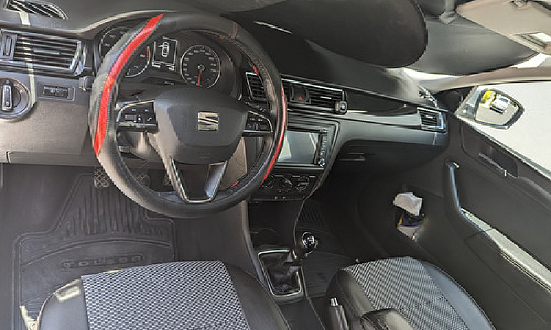 Seat Toledo 1.2 Styl...