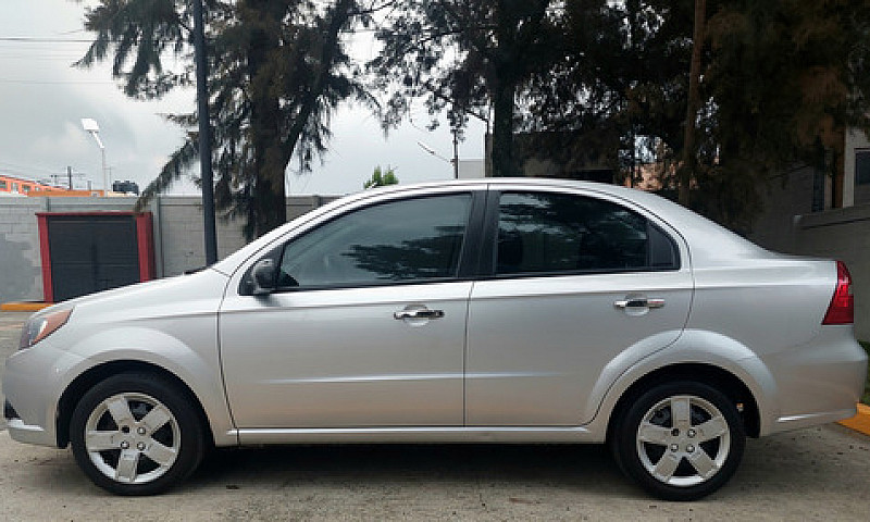 Chevrolet Aveo 1.6 L...