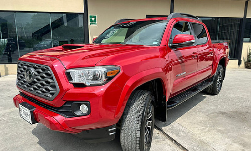 Toyota Tacoma 2021...