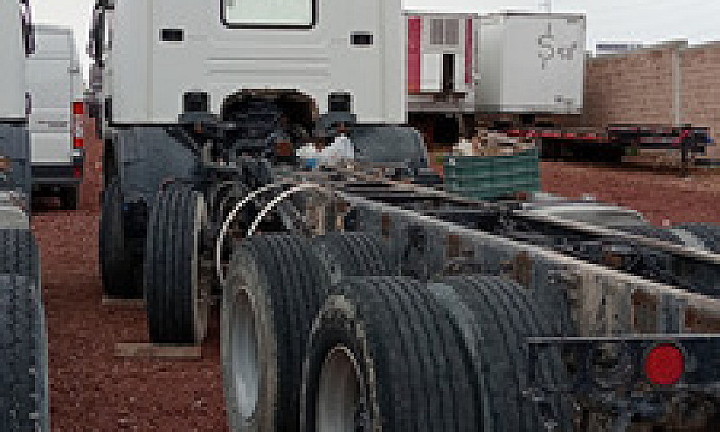 Scania Tortón De Cua...