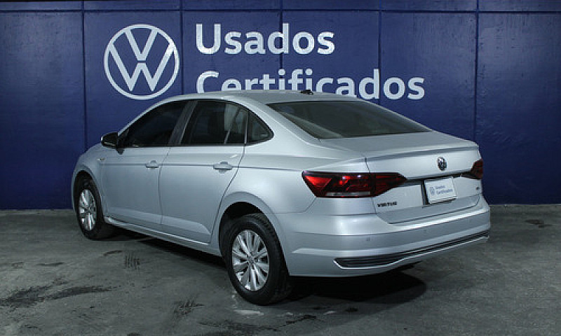Volkswagen Virtus 1....