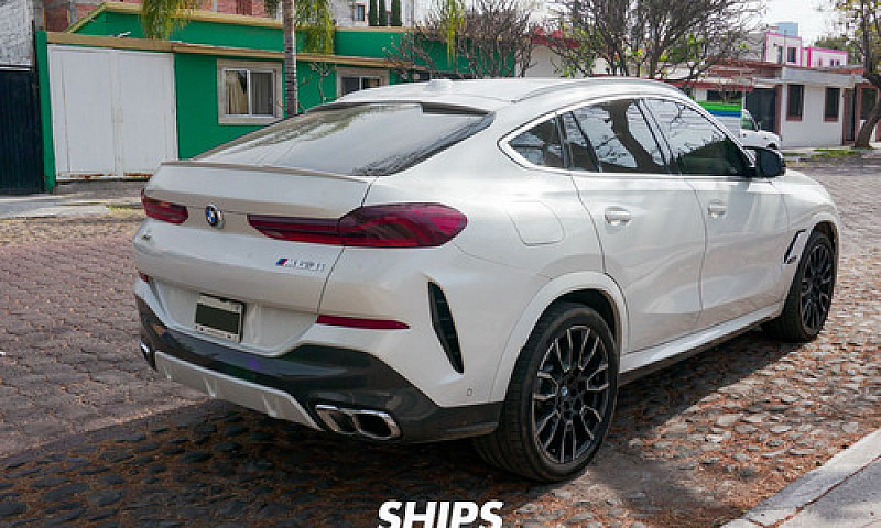 Bmw X6 2024...