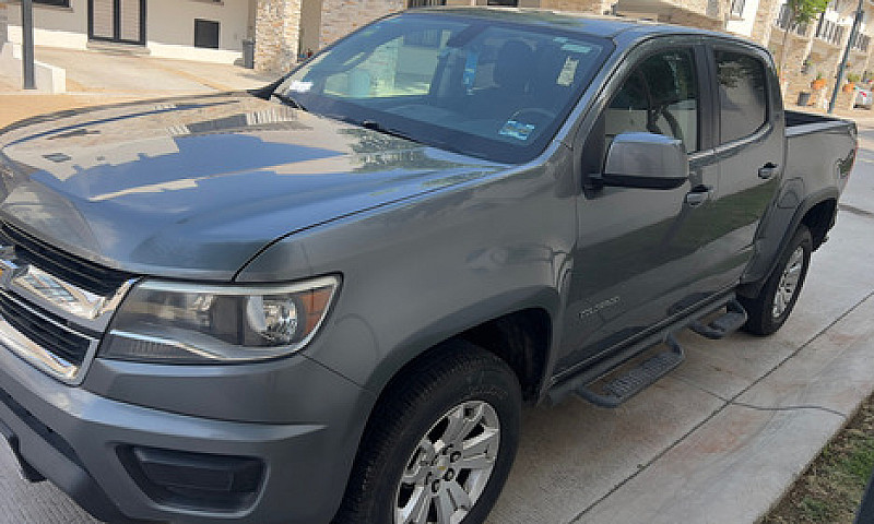 Chevrolet Colorado 2...