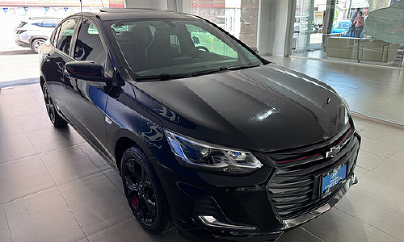 Chevrolet Onix 2023...