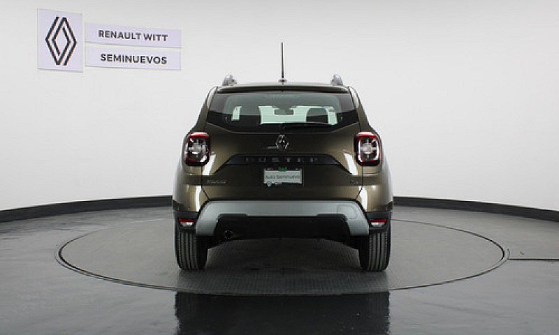 Renault Duster 2022...