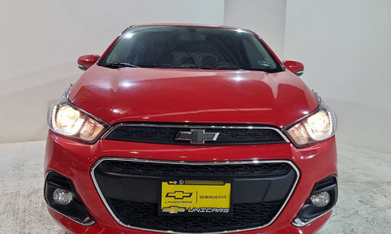 Chevrolet Spark 2017...