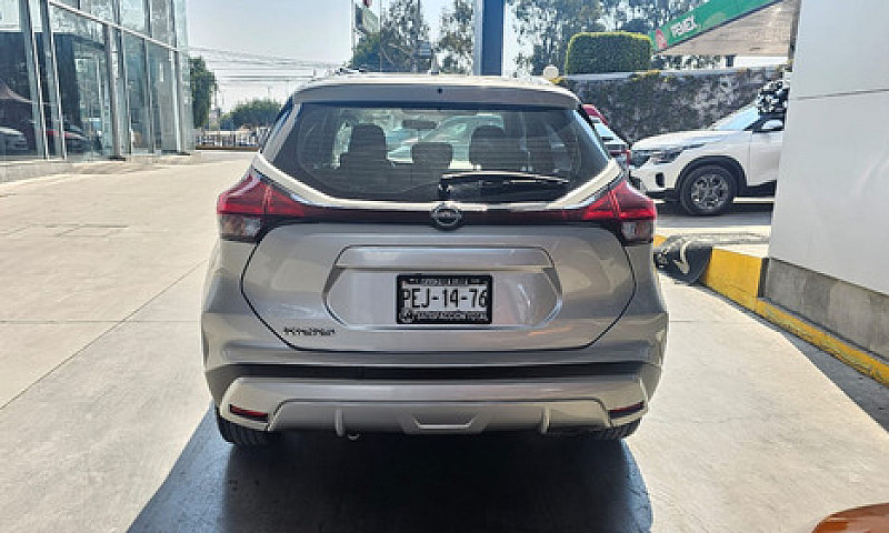 Nissan Kicks 2022...