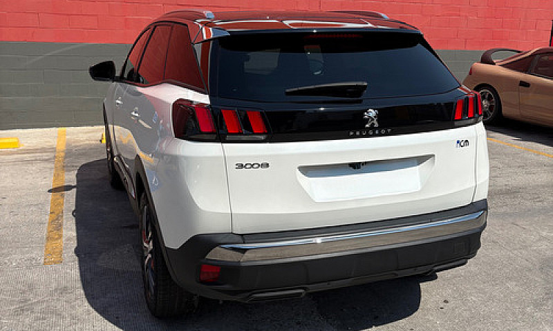 Peugeot 3008 1.6T Al...