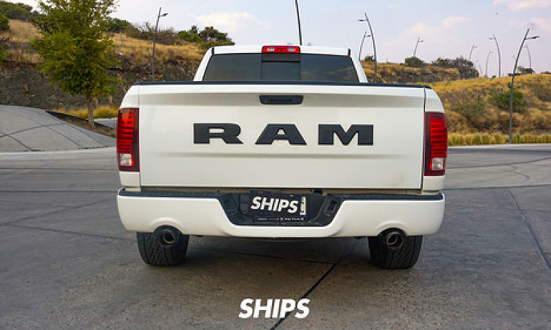 Ram Ram 1500 2020...