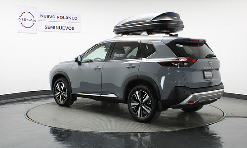 Nissan X-Trail 2025...