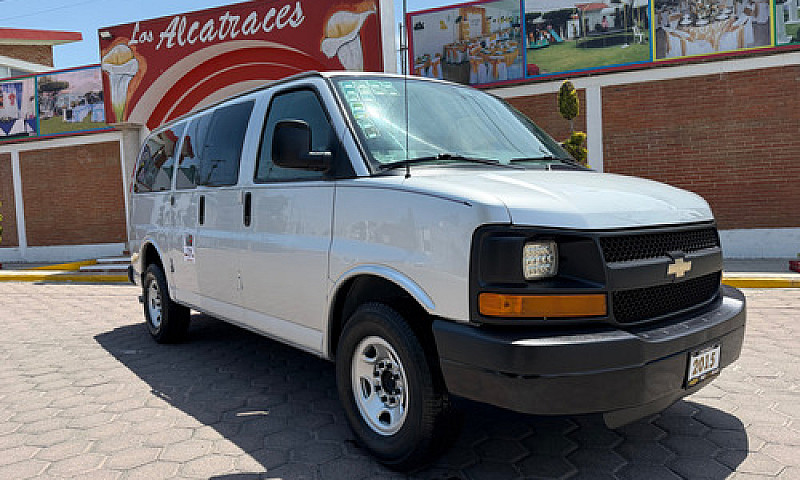 Chevrolet Express Va...
