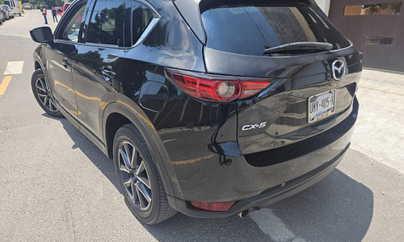 Mazda Cx-5 2.0 L I G...