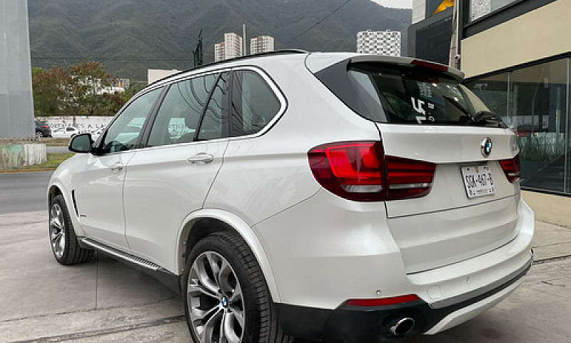 Bmw X5 2016...