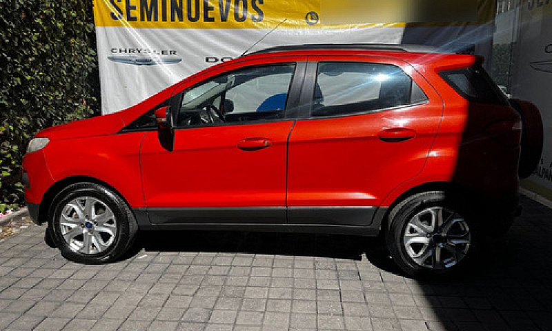 Ford Ecosport 2016...