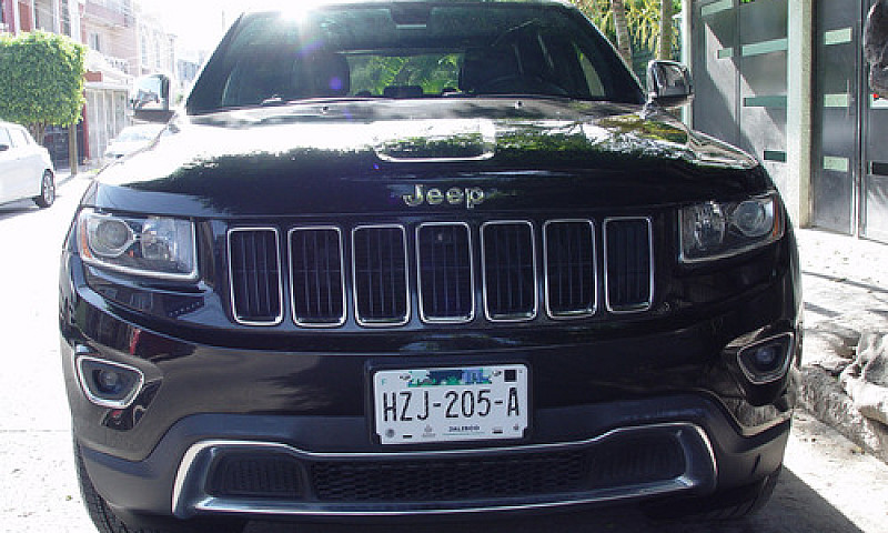 Jeep Grand Cherokee ...