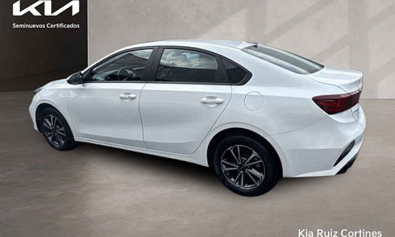 Kia Forte Sedan 2022...