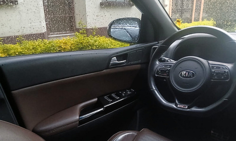 Kia Sportage 2.4 Sxl...