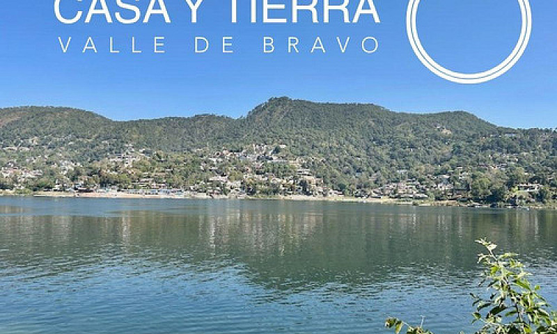 Casa En El Lago En E...