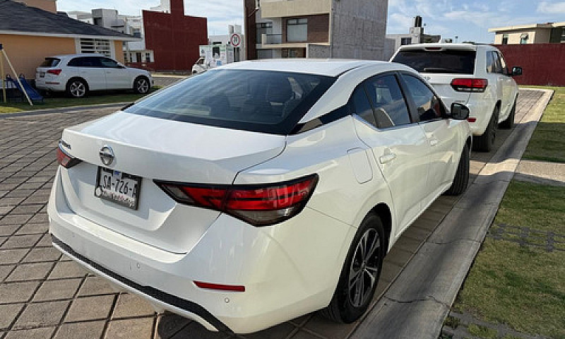 Nissan Sentra 2.0 Se...