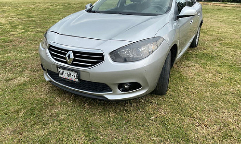 Renault Fluence 2.0 ...
