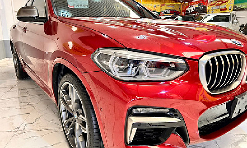 Bmw X4 3.0 X4 M40Ia ...